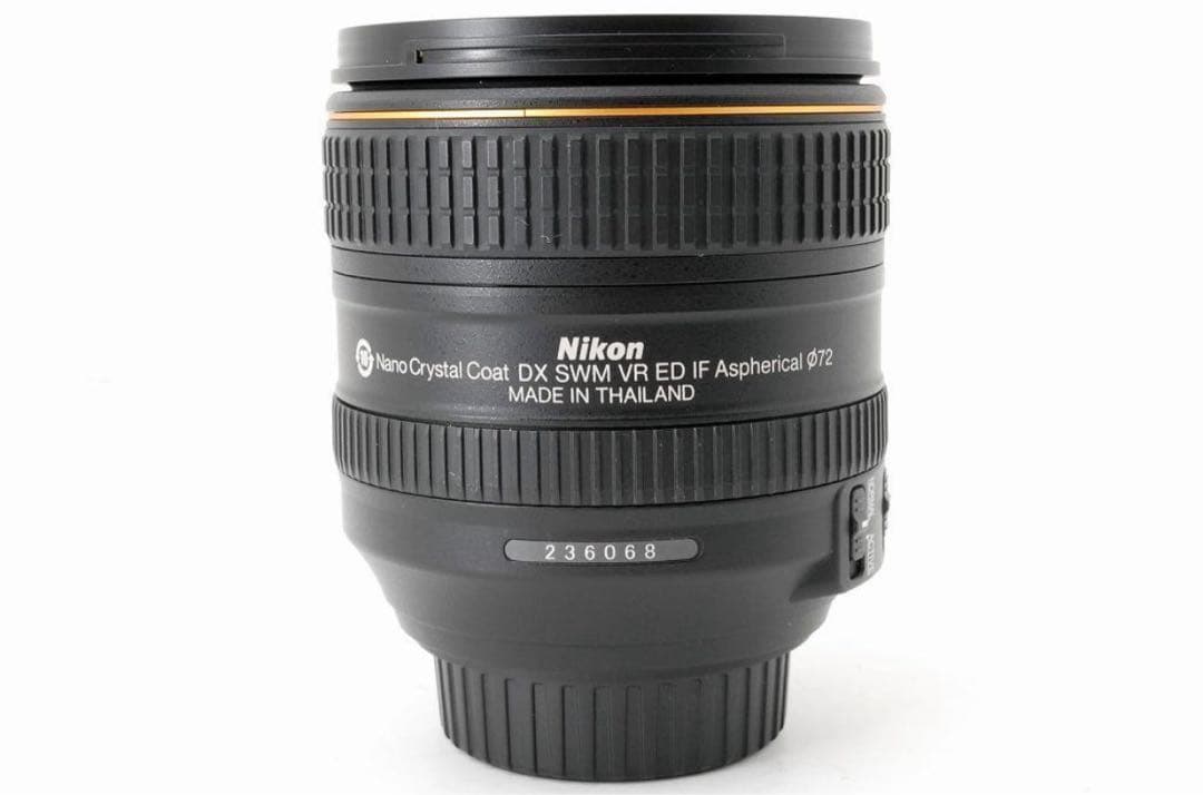 レンズ(ズーム) Nikon AF-S DX NIKKOR 16-80mm f2.8-4 VR