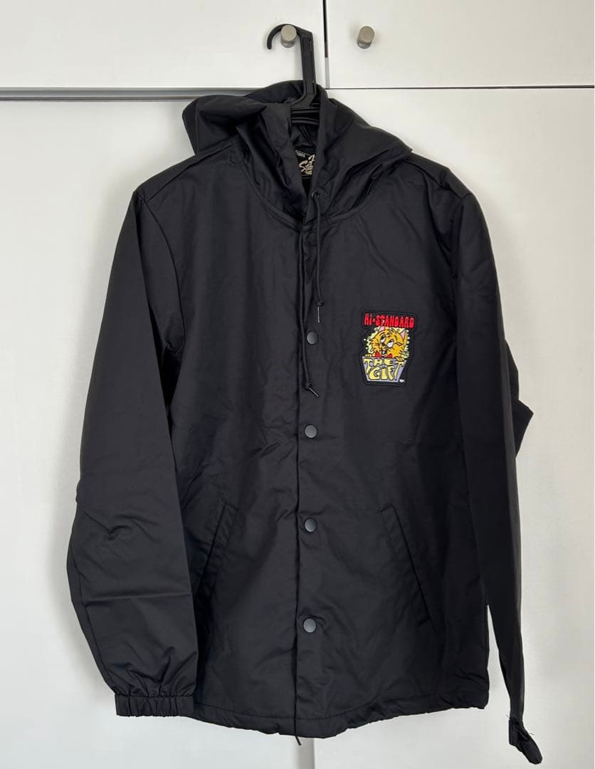 ハイスタンダードコーチジャケットHI-STANDARDグッズ ハイスタ - メルカリ