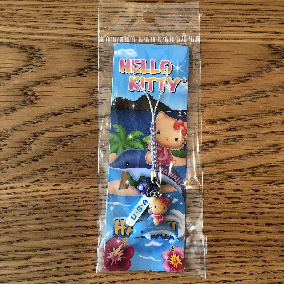 ⭐️レア⭐️ご当地キティ ハワイ限定 日焼けキティ イルカ - メルカリ