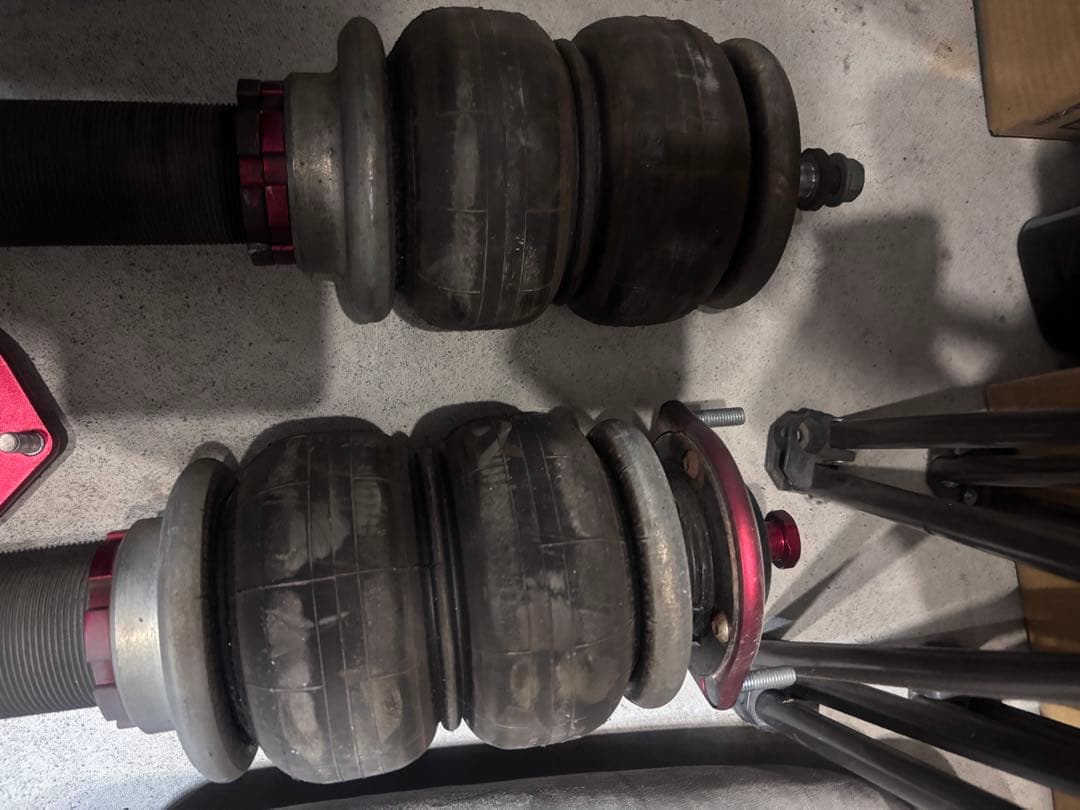 イデアル エアサス パッソ タンク トール L700ミラ - メルカリ