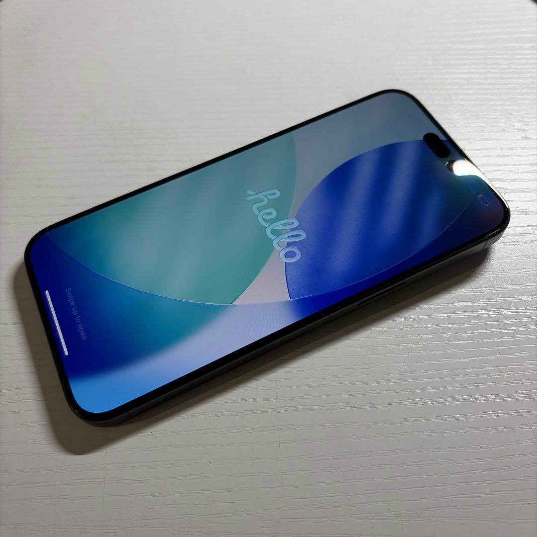 iPhone15 128GB ブラック SIMフリー 極美品 - メルカリ