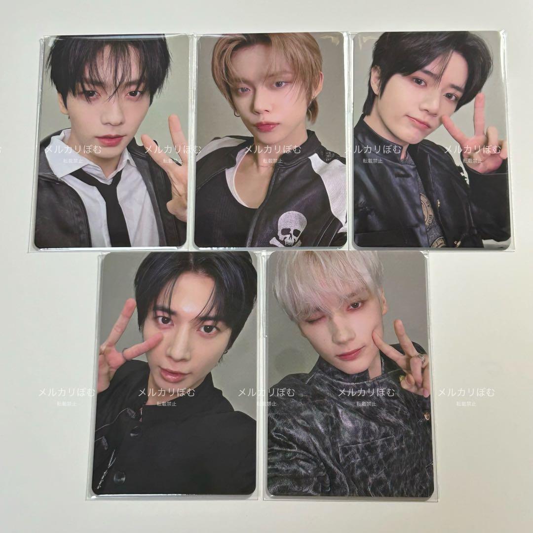 TXT ラキドロ トレカ 大阪限定 コンプ ② - メルカリ