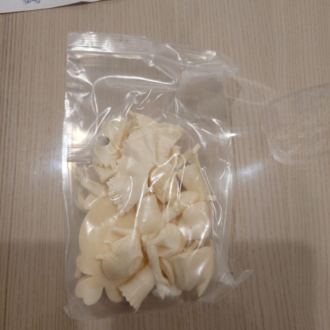 初音ミク Project DIVA 2nd ミク頭巾 レジン組み立てキット - メルカリ