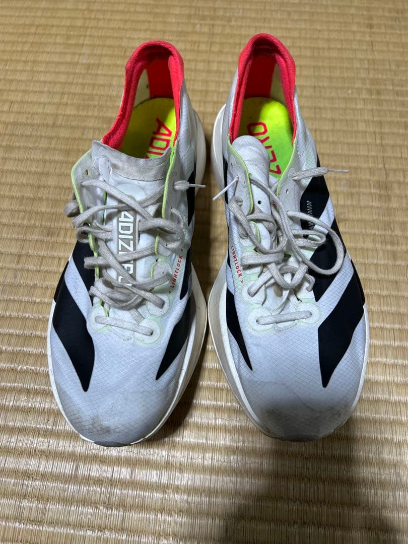 d*w様 アディダスアディオスプロ4 28.5cm