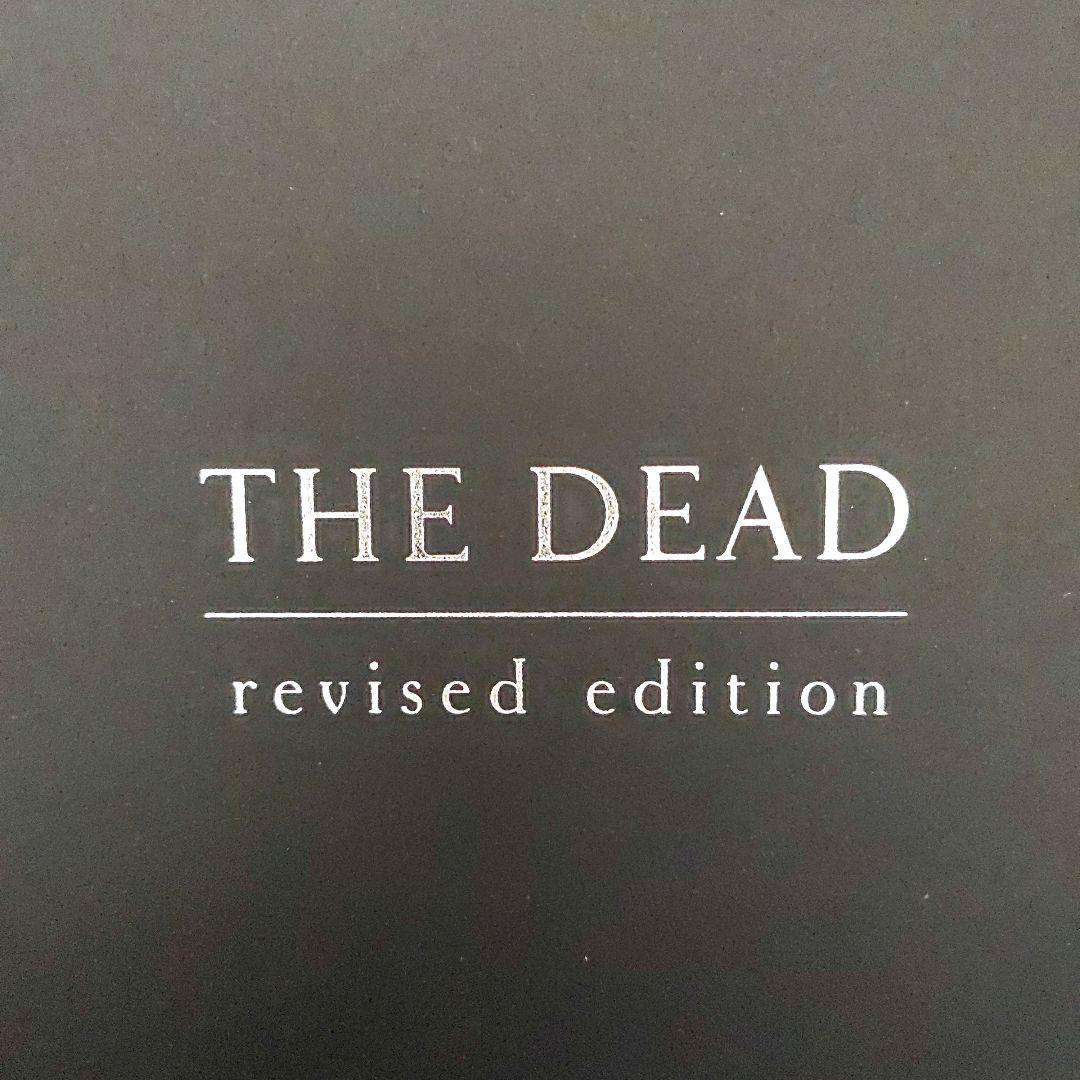THE DEAD revised edition 』 死体写真集 釣崎清隆 - メルカリ
