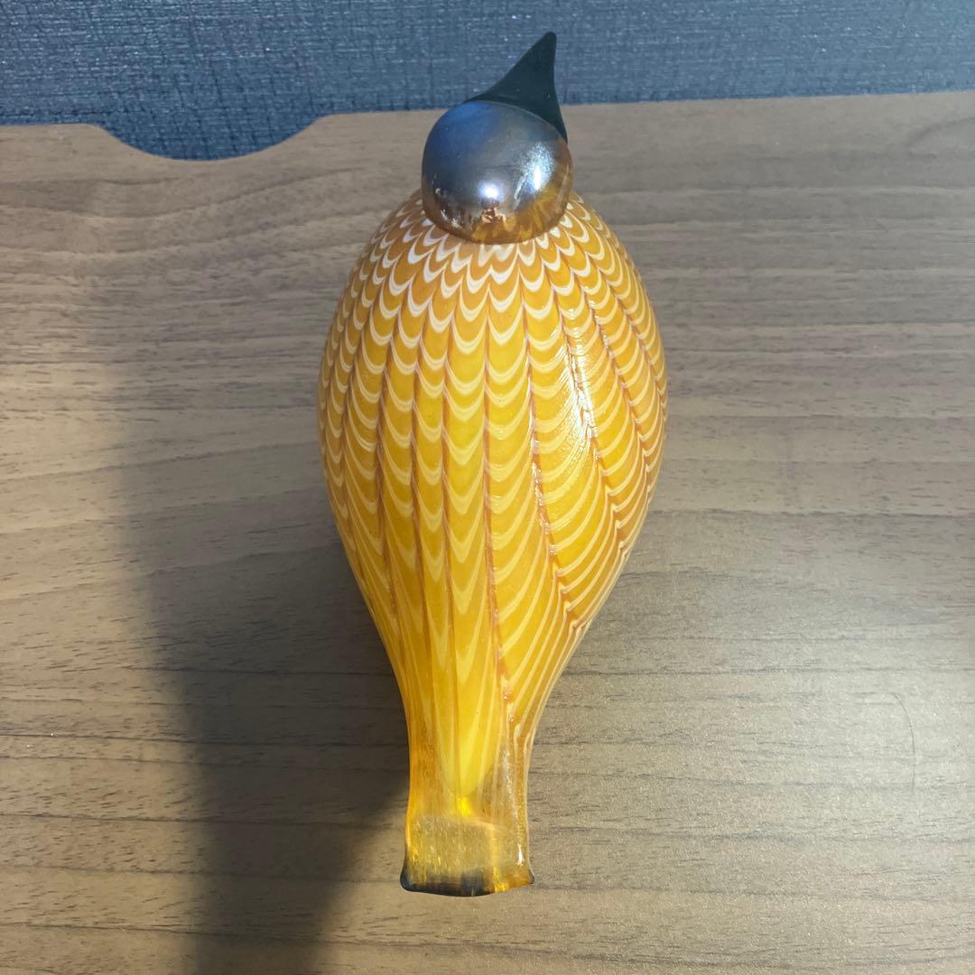 初代イッタラバード /Oiva Toikka “Hakki” 1996年製