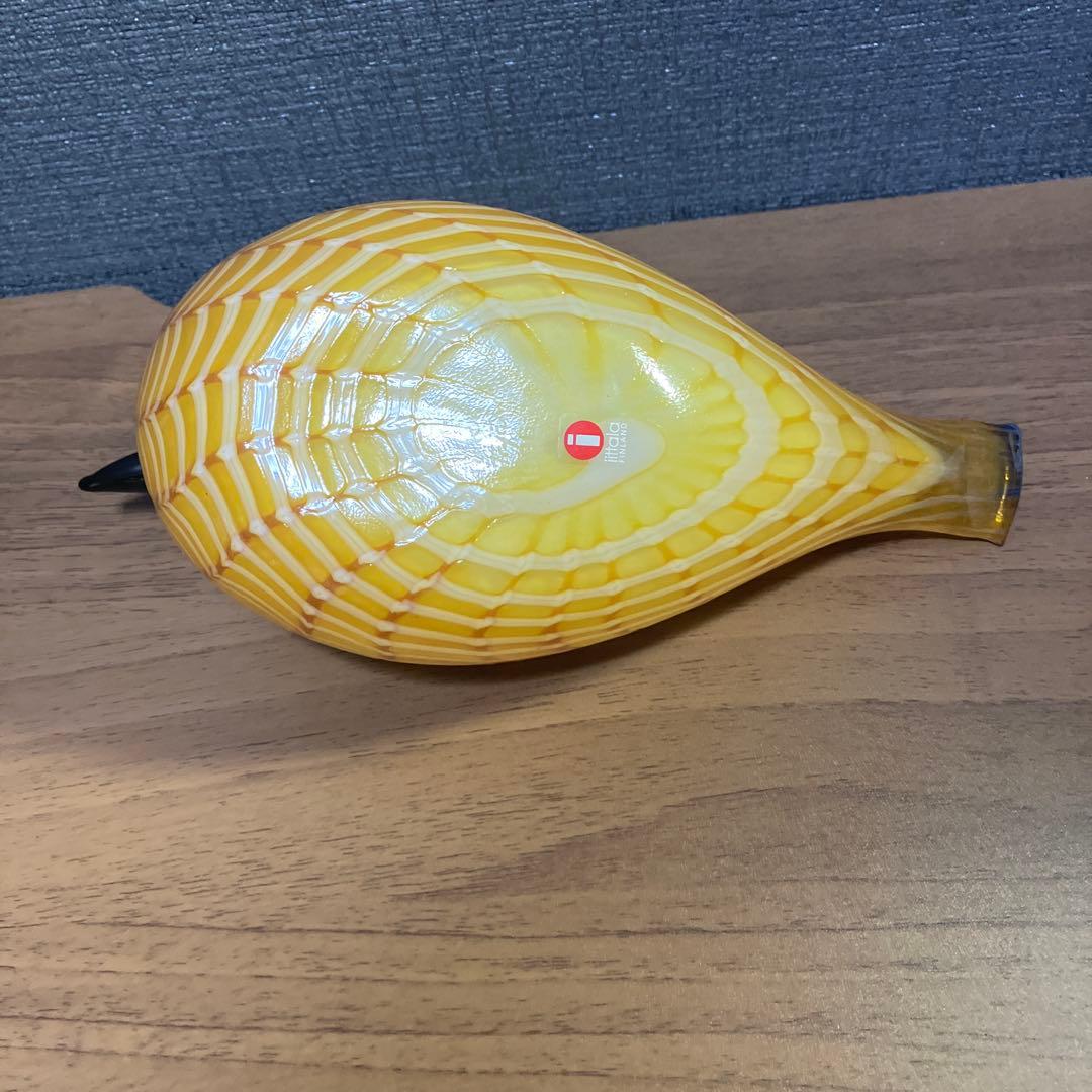 初代イッタラバード /Oiva Toikka “Hakki” 1996年製