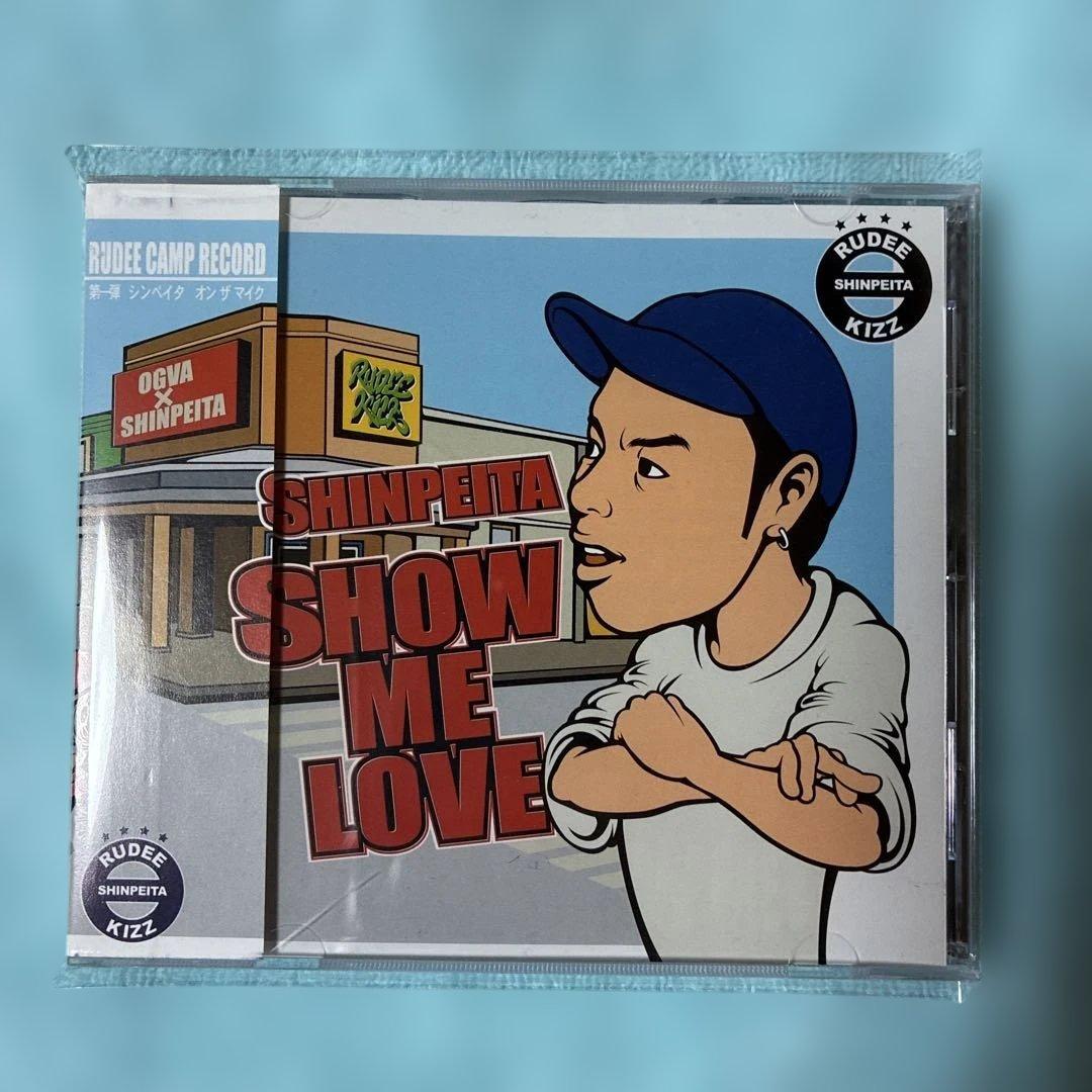 晋平太/Show Me Love/廃盤CD/ - メルカリ