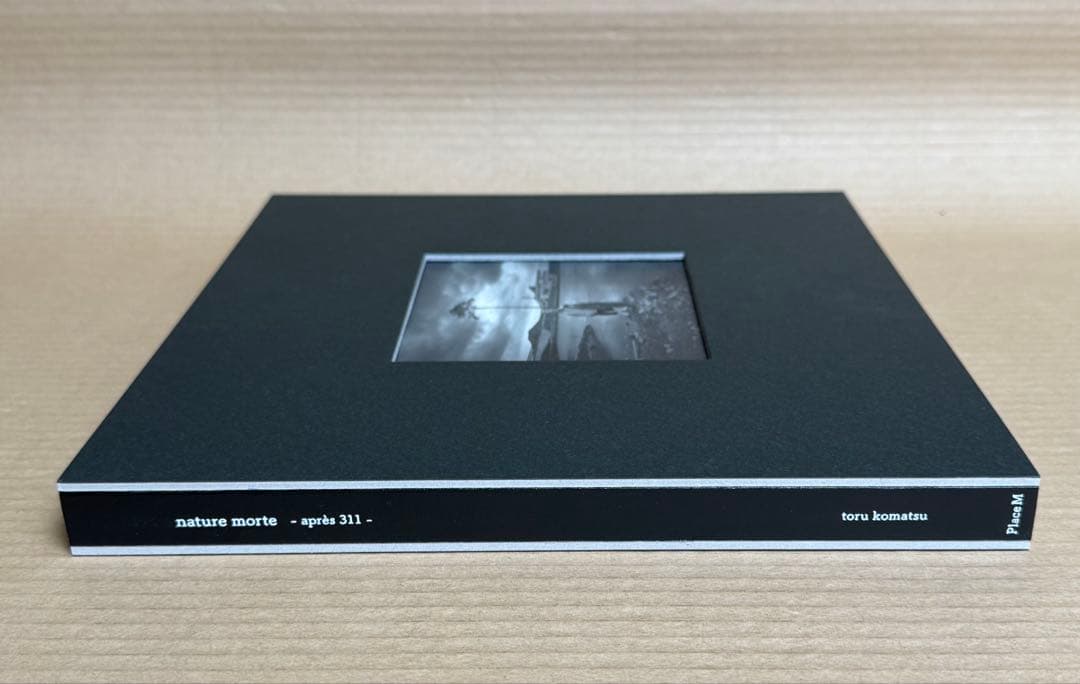 限定300部 ◉プリント付き！ ◉ 小林透「nature morte 」