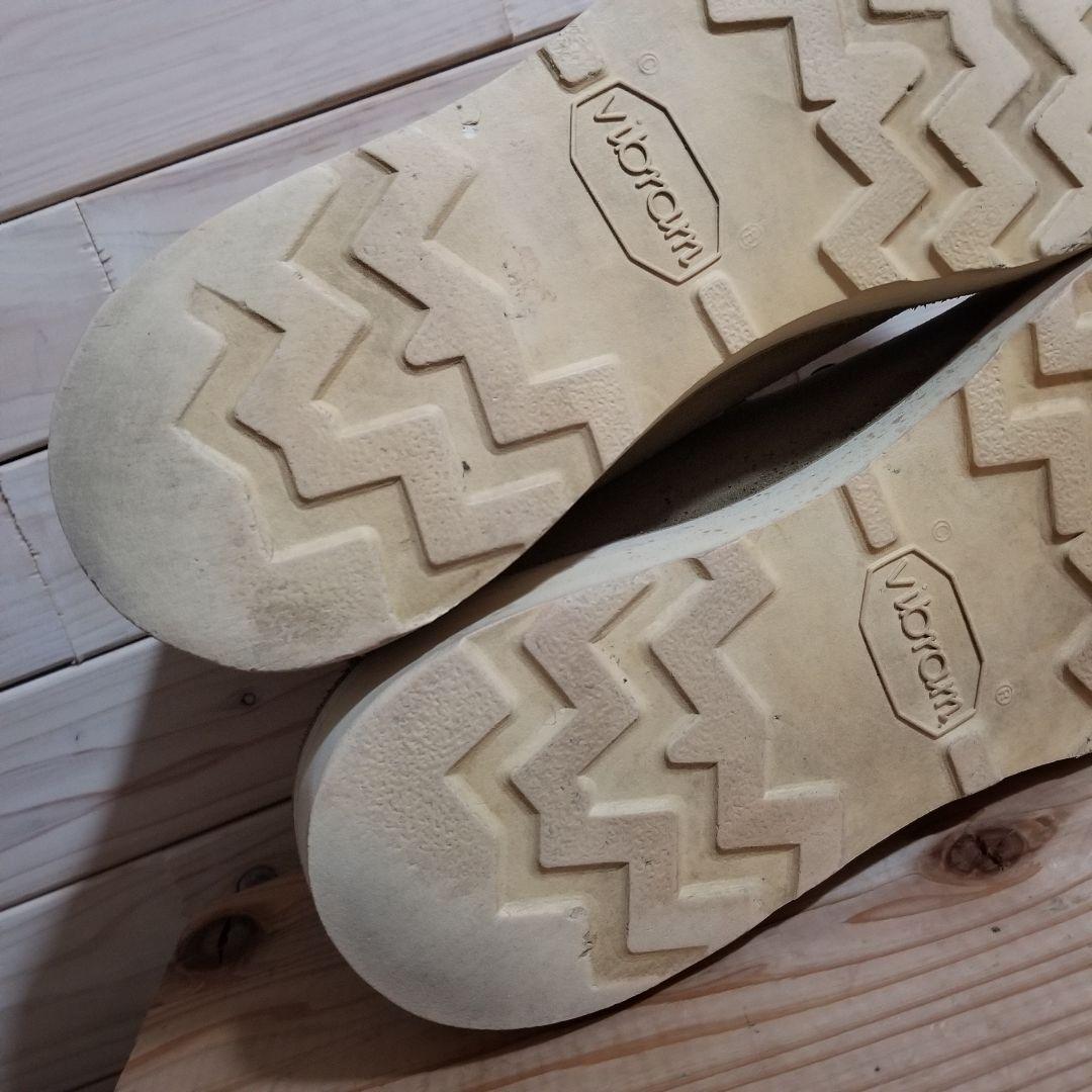 美品 廃盤 Danner ダナー マウンテンライト スエード 白タグ USA