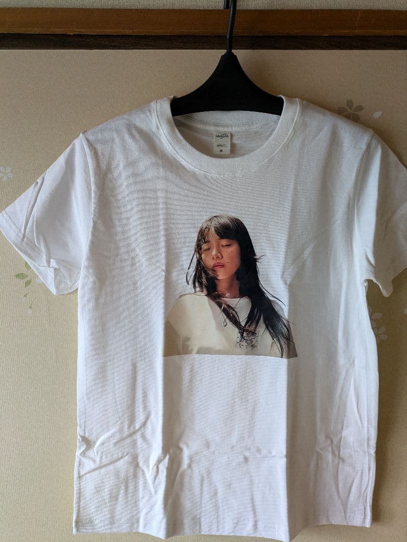 あいみょんTシャツ Mサイズ プリント - メルカリ
