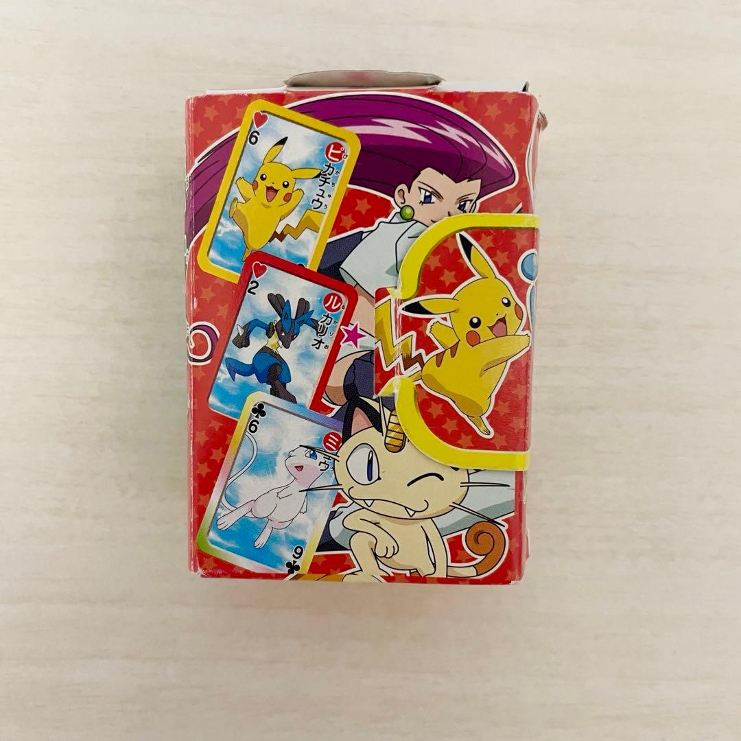 ポケモン カタカナ トランプの通販はau PAY マーケット - 輸入雑貨の