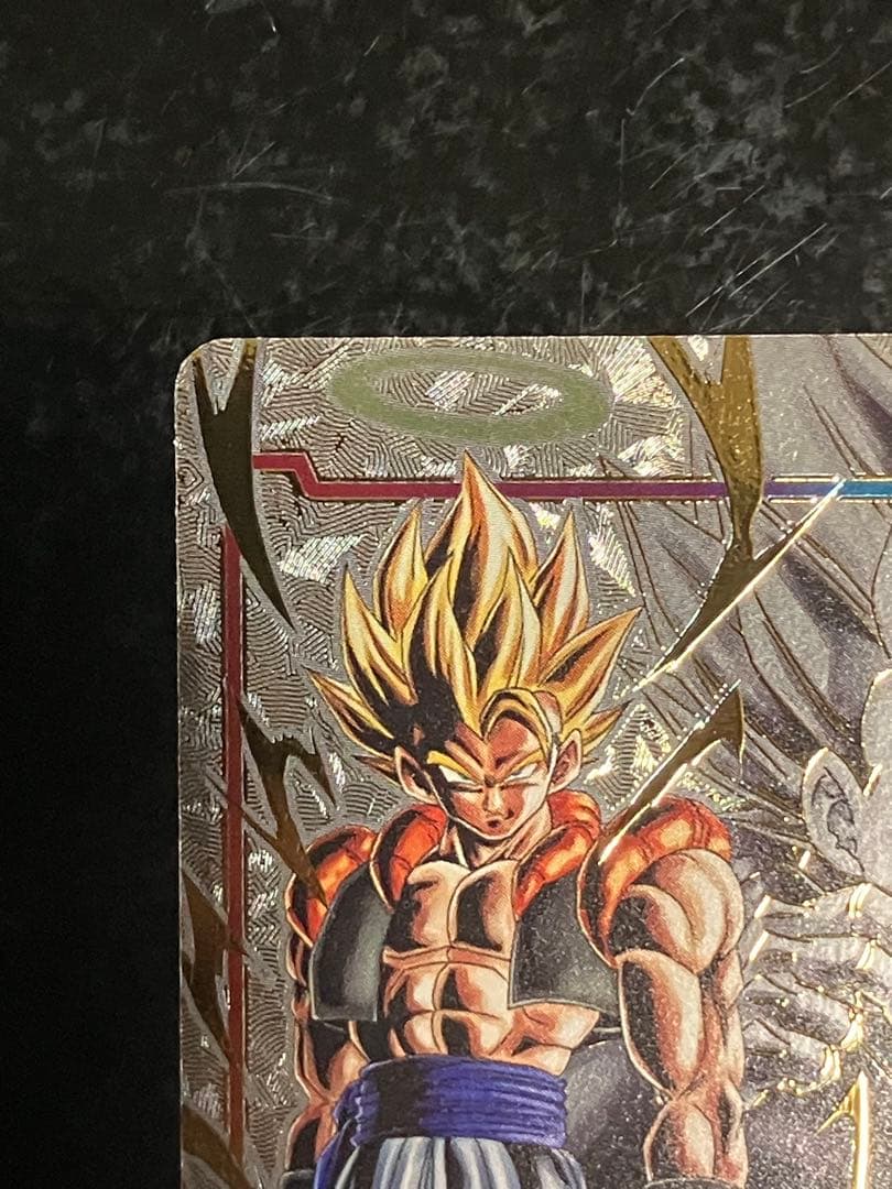 ゴジータ エナジーマーカー パラレル 金 E-21☆ - メルカリ