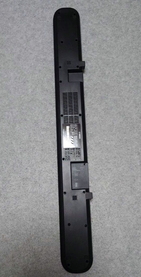 2個口セット①※ YAMAHA サウンドバー YAS-209 2021年製