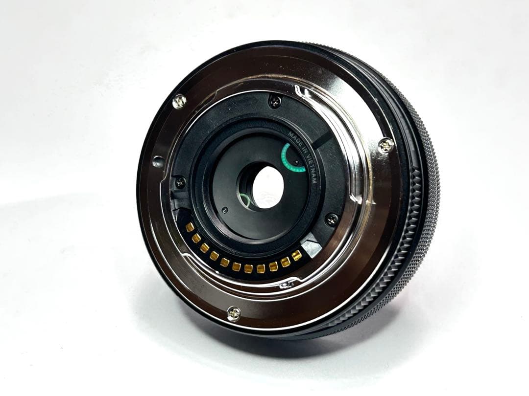 OLYMPUS 14-42mm f3.5-5.6 EZ 【動作品】ブラック544