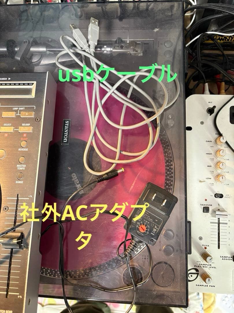 Numark NS6 DJコントローラー 美品 メルカリ最安値 早いもの勝ち