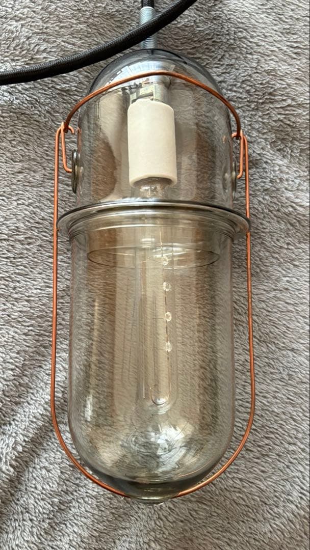 ピーターアイビー ライトカプセルS Light Capsule S