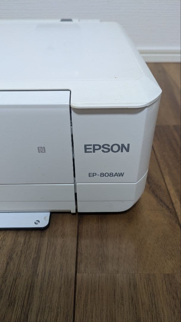 ジャンク】EPSON EP-808AW プリンター