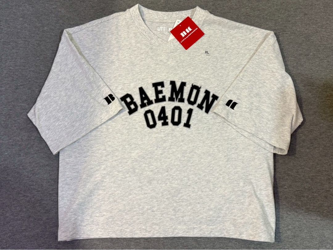 BABYMONSTER ベビモン ユニクロ UT服とトレカセット - メルカリ