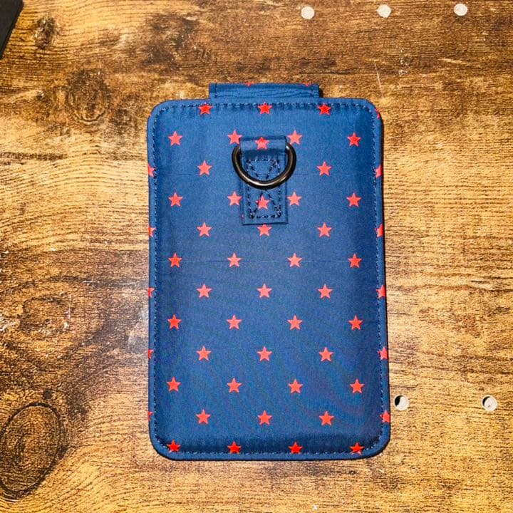 ケース外展示利用のみ 美品 ヘッドポーター ネイビー スター - メルカリ