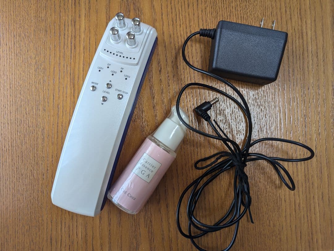 ヴィサージュデュオ 美顔器 - メルカリ