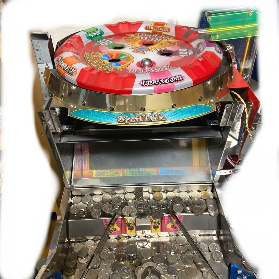 スピンフィーバー フィールド 赤JPCフィールド等セット