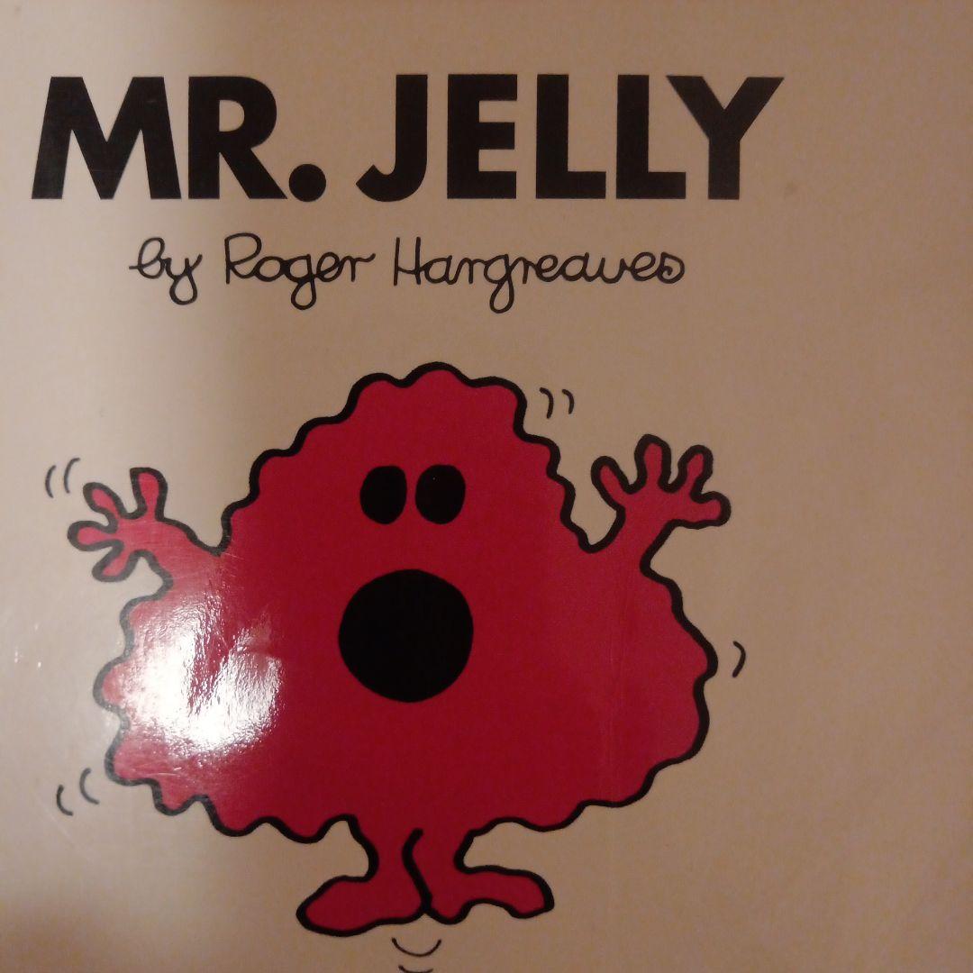 Mr. Men and Little Miss 英語絵本5冊セット - メルカリ