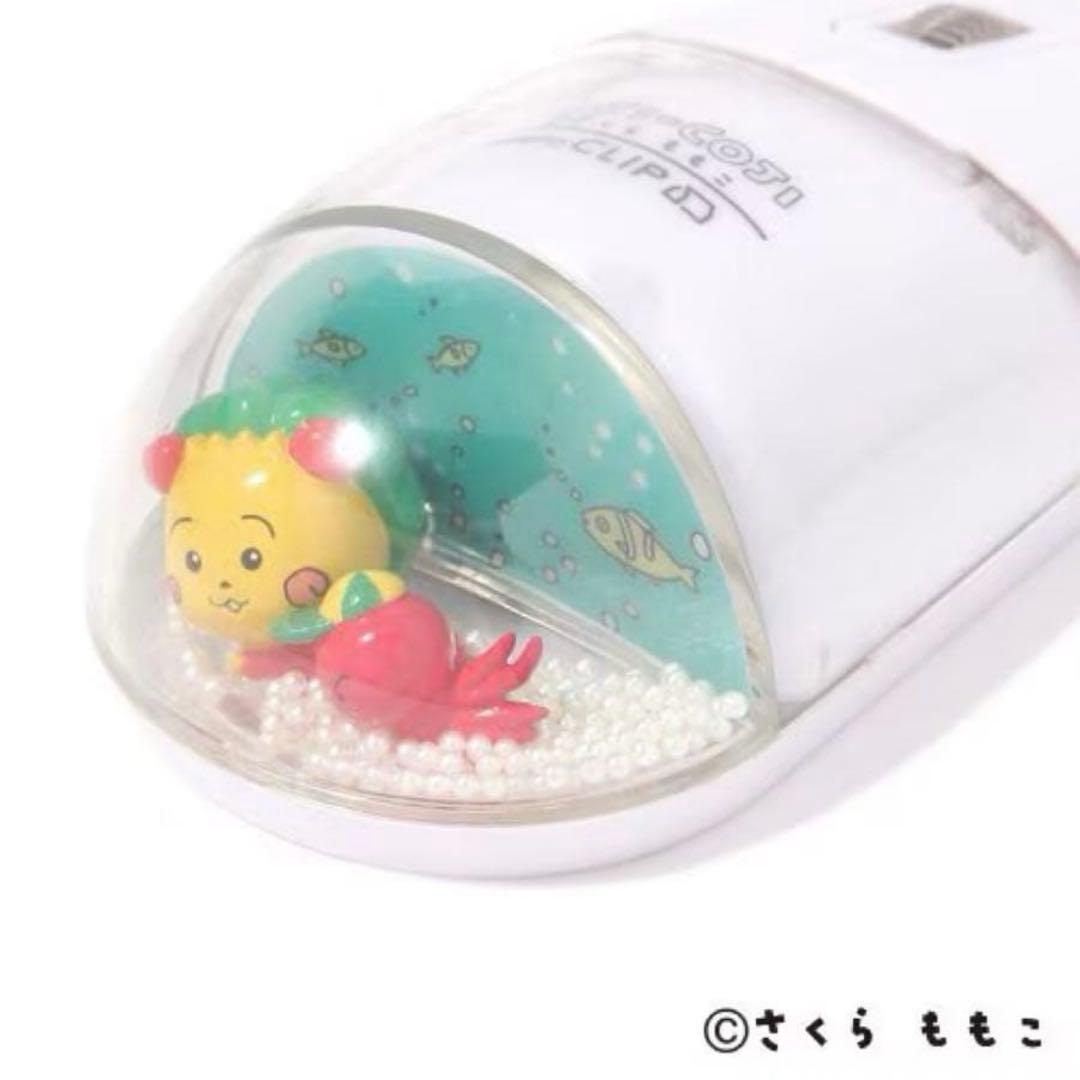 スタジオクリップ コジコジ コラボ studio clip ワイヤレスマウス