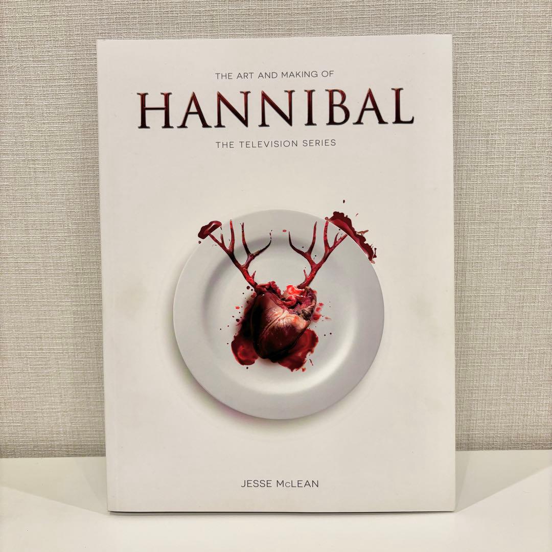 The Art and Making of Hannibal ドラマ版ハンニバル Amazon.com: The Art and Making of Hannibal: The Television Series
