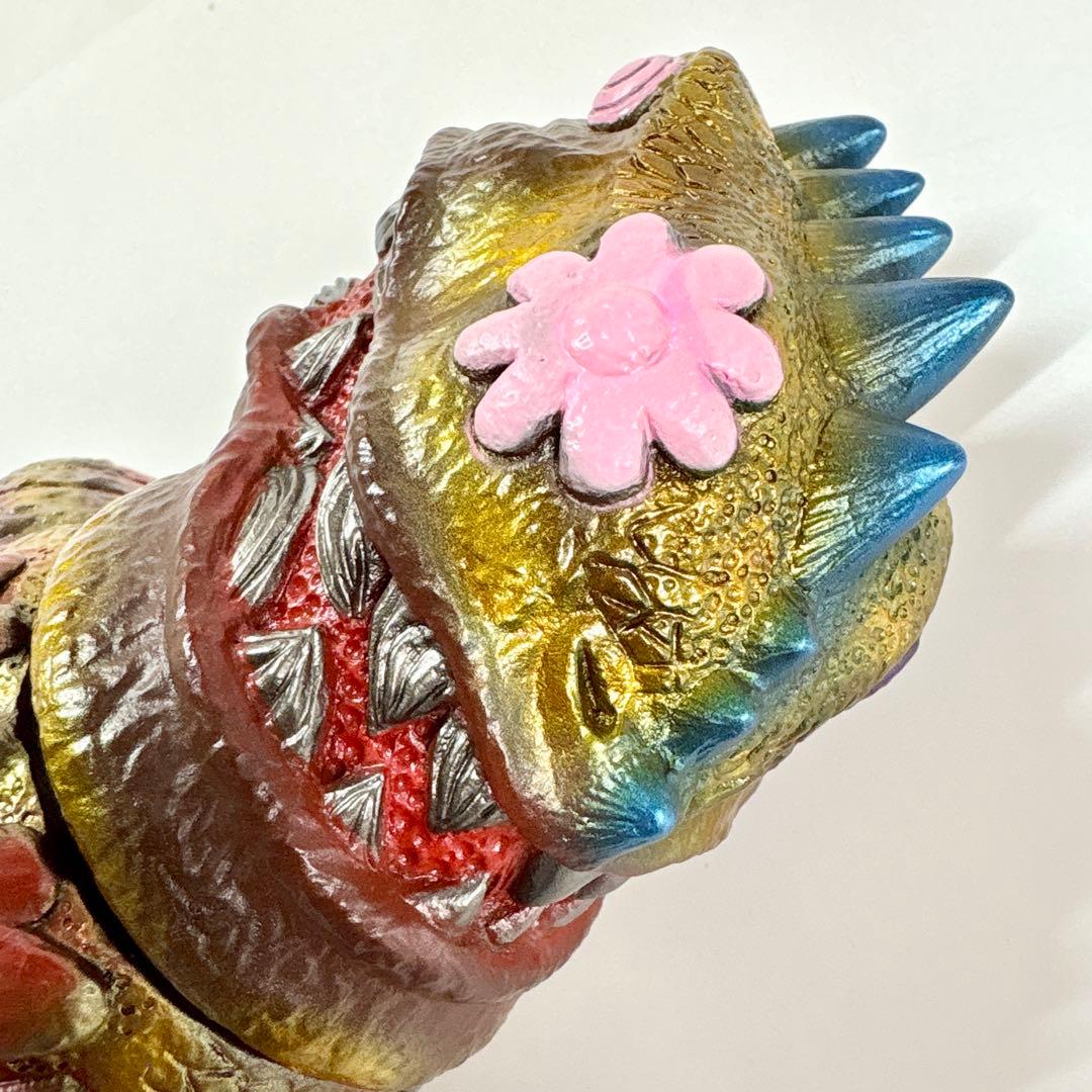 LEO そふび坊や 偶像怪獣 ソフビ フィギュア - メルカリ