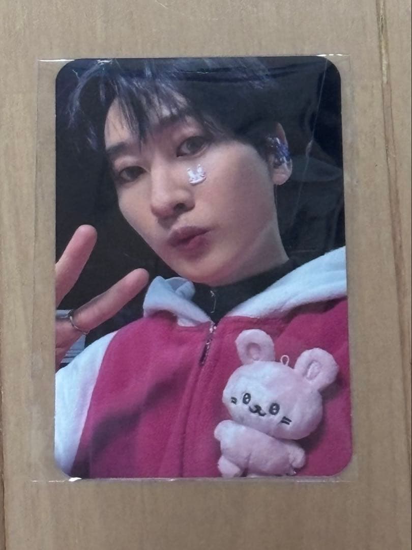 SUPERJUNIOR スペシャルキット トレカ ウニョク - メルカリ