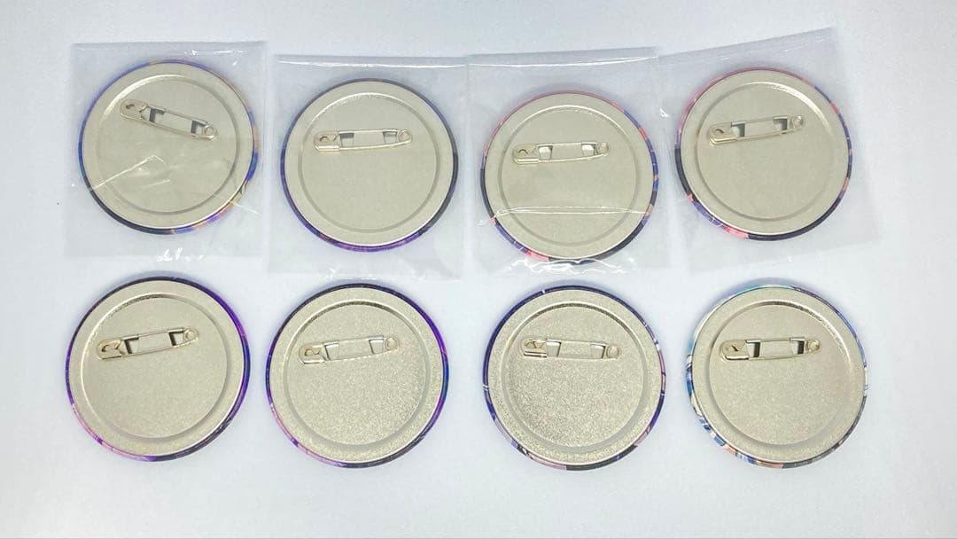 凪原涼菜Hiderain 缶バッジ まとめ売り - メルカリ