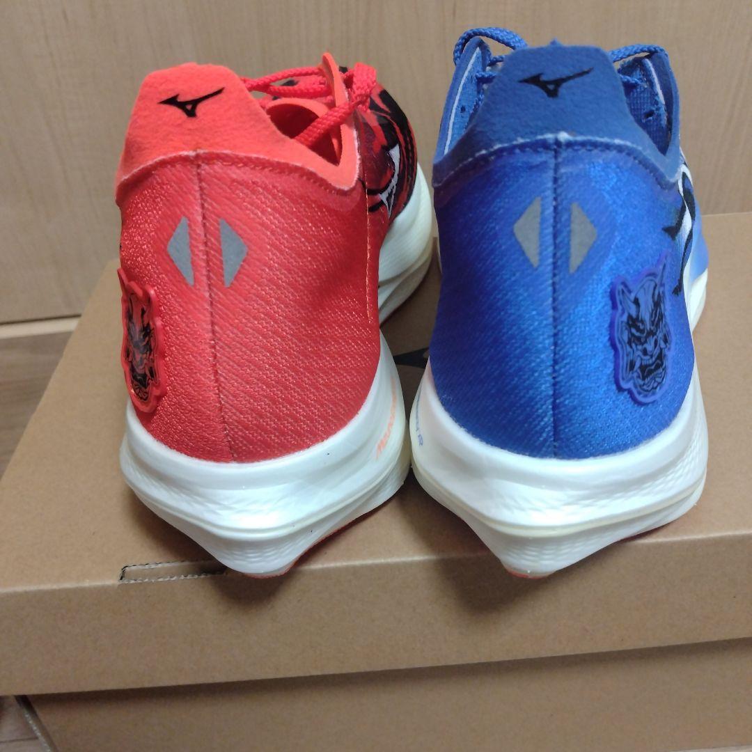 み*ん様 MizunoウェーブリベリオンプロLOW 26.5cm