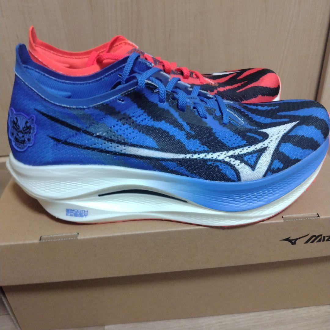 み*ん様 MizunoウェーブリベリオンプロLOW 26.5cm