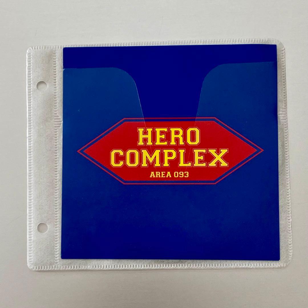 HERO COMPLEX「AREA093」 - メルカリ