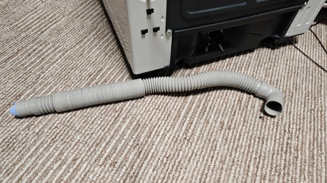 Panasonic 縦型洗濯機 NA-F6B1 6.0kg 本体