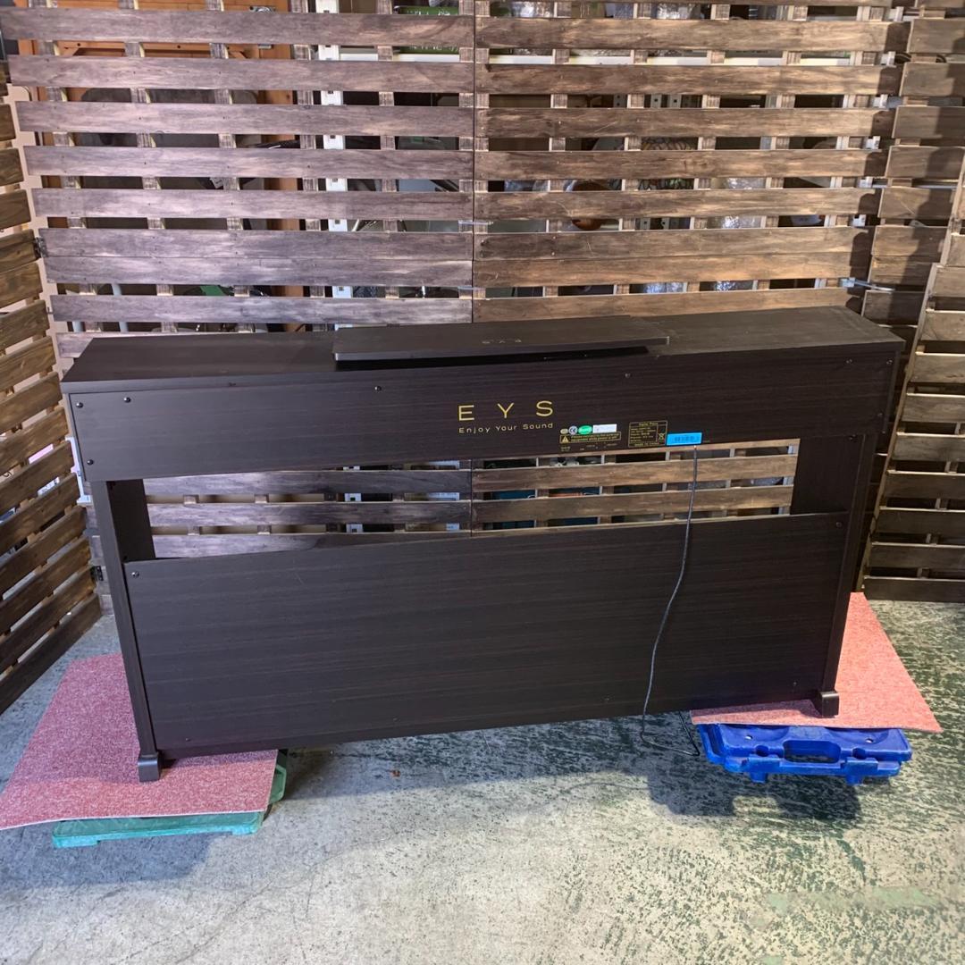 K914 EYS イース 電子ピアノ EDP01R 動作品 椅子付き - メルカリ