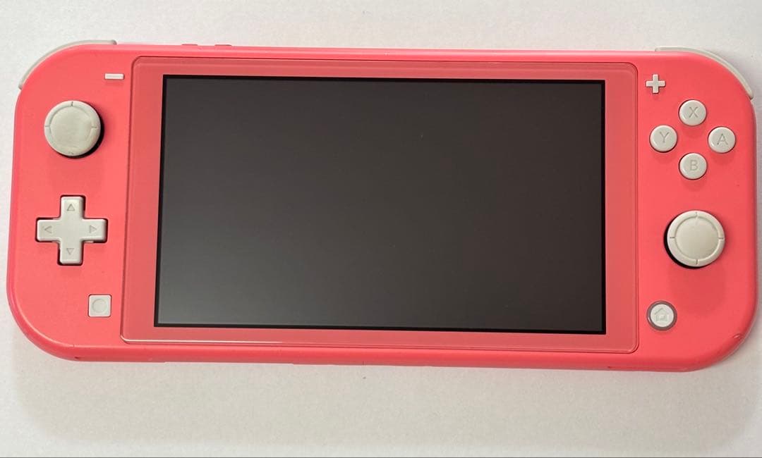 Nintendo Switch Lite ピンク HDH-001 Amazon.com: Nintendo Switch Lite - Coral - Switch : Video Games