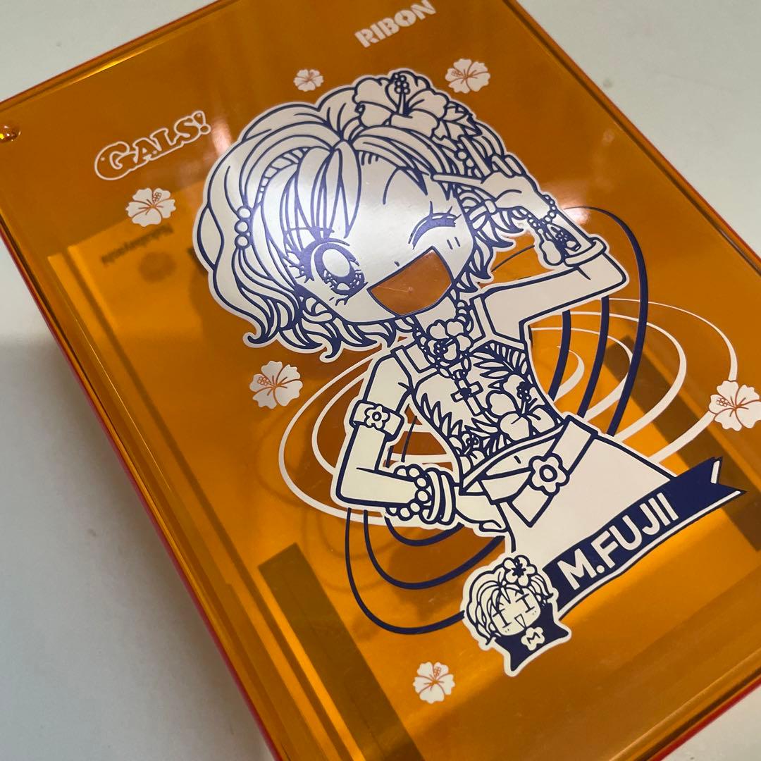 りぼん 藤井みほな GALS 非売品? 全プレ? アクリル小物ケース 当選品