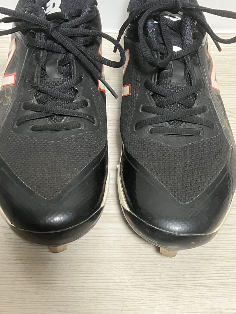 ニューバランス プロ野球 支給品 28.5cm 極美品