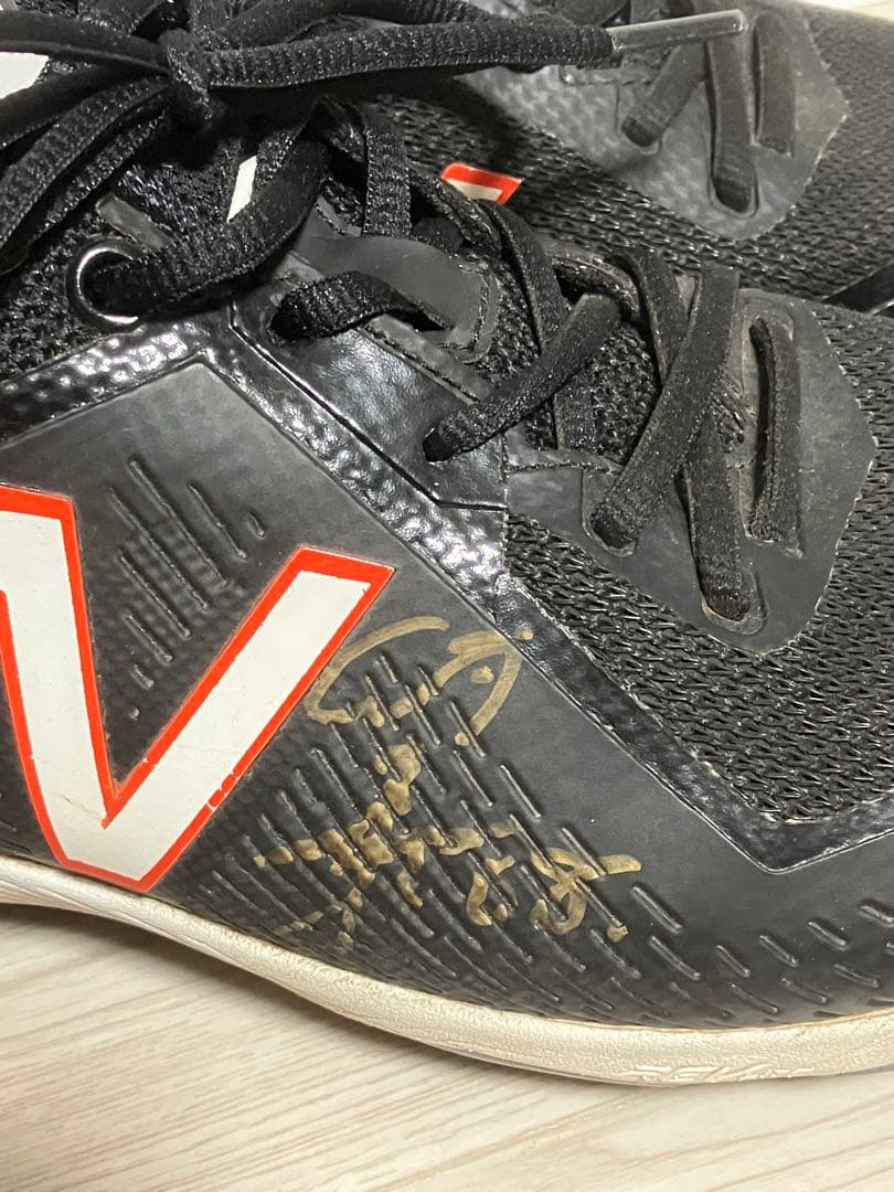 ニューバランス プロ野球 支給品 28.5cm 極美品