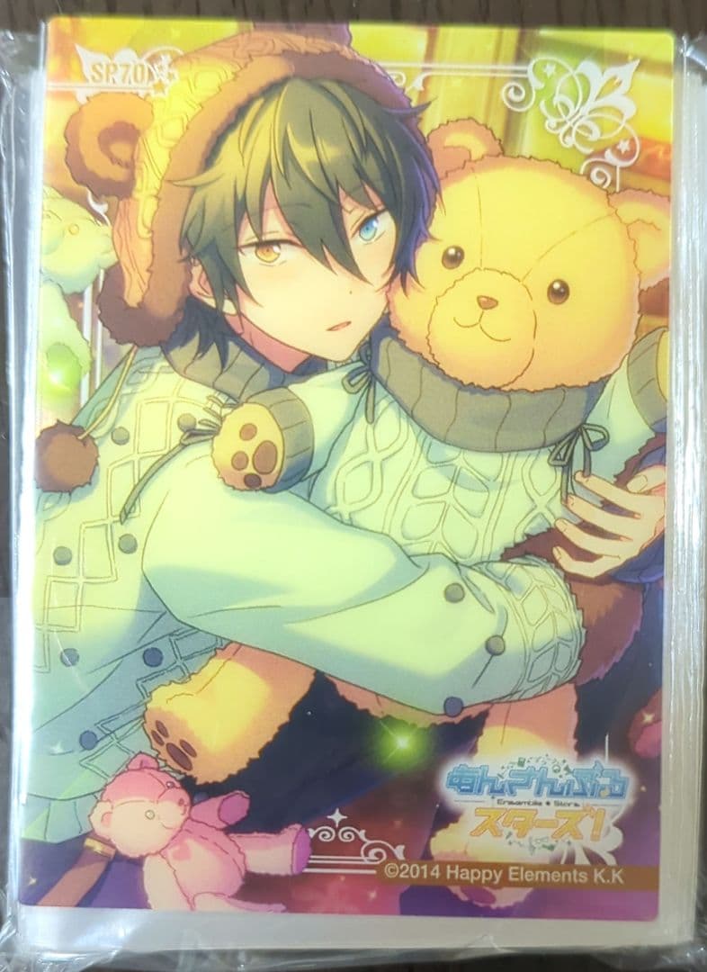 影片みか あんスタ SP クリアカード SP70 - メルカリ