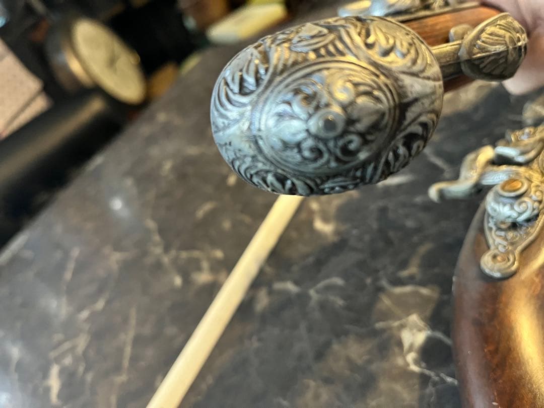 西洋火縄銃装飾銃古式銃 パイレーツカリビアン ジャックバロウ