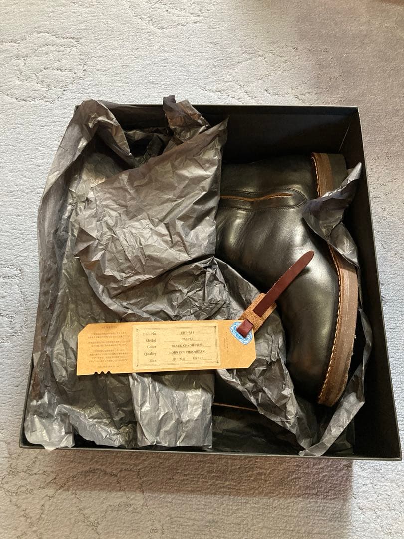 ローリング ダブ トリオ キャスパー 7.5 - メルカリ