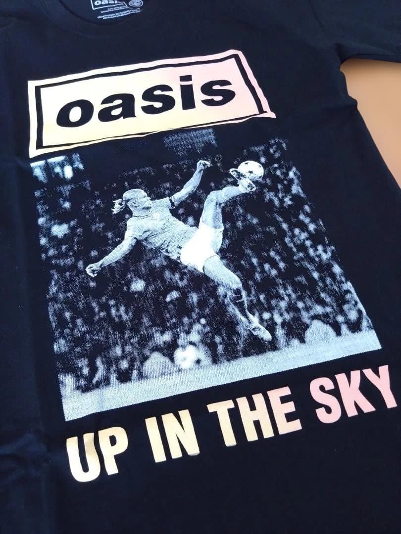 manchester city×oasis ハーランド Tシャツ Sサイズ - メルカリ