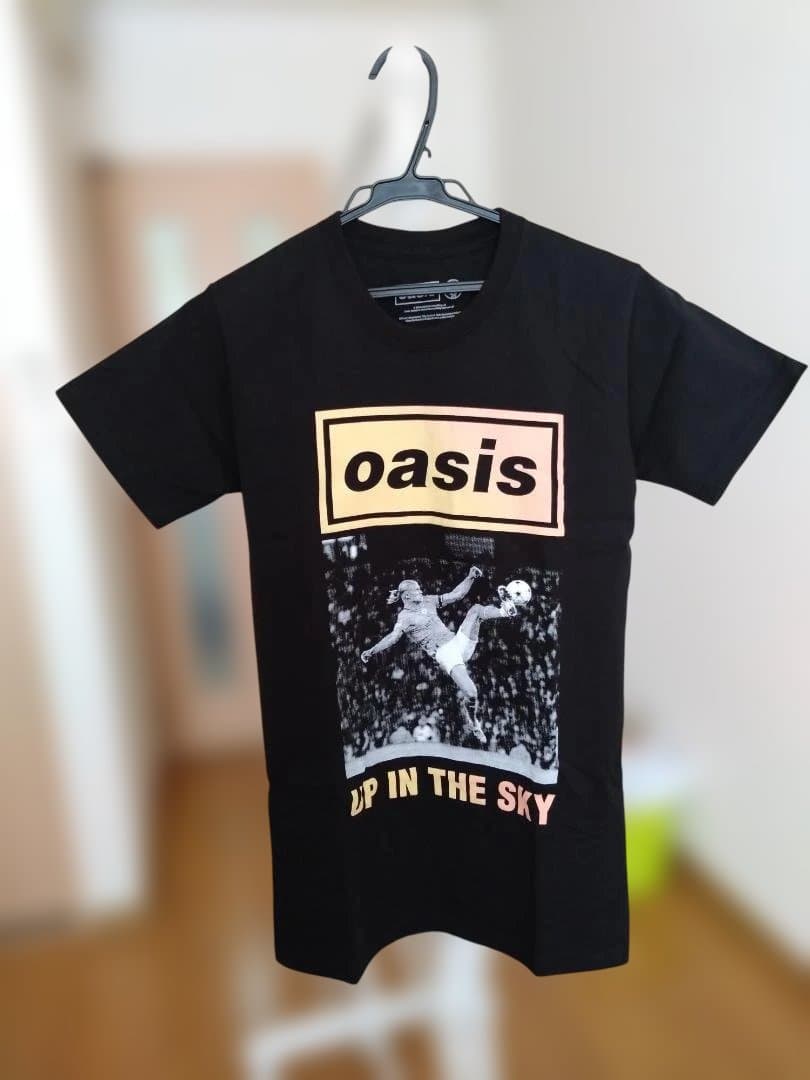 manchester city×oasis ハーランド Tシャツ Sサイズ - メルカリ