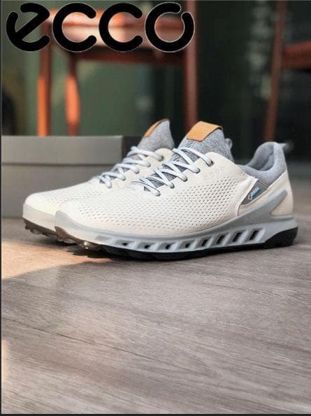 廃盤品 エコー ゴルフ メンズ シューズ バイオム 26.5cm ゴアテックス