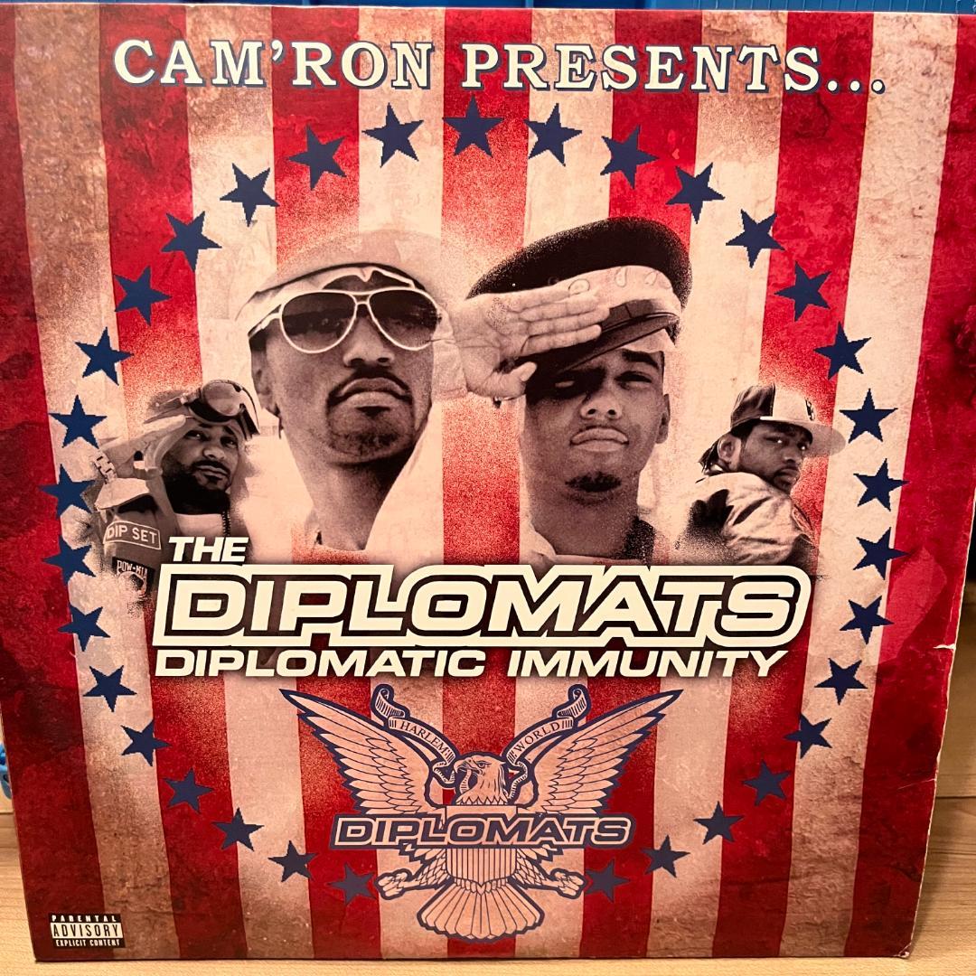 洋楽 The Diplomats Diplomatic Immunity 4LP DIPLOMATIC IMMUNITY (4LP) / /THE DIPLOMATS レコード通販COCOBEAT