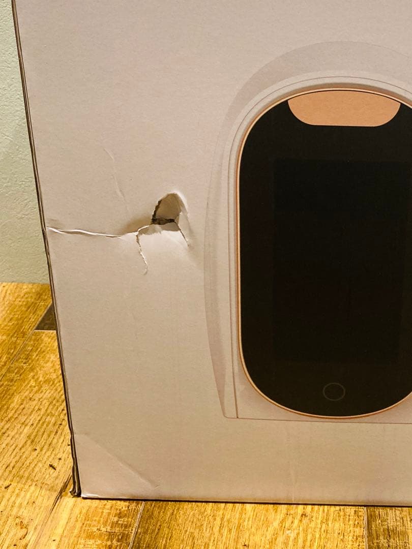 Hello face3 （ハローフェイス3）ほぼ新品（動作確認済み） - メルカリ