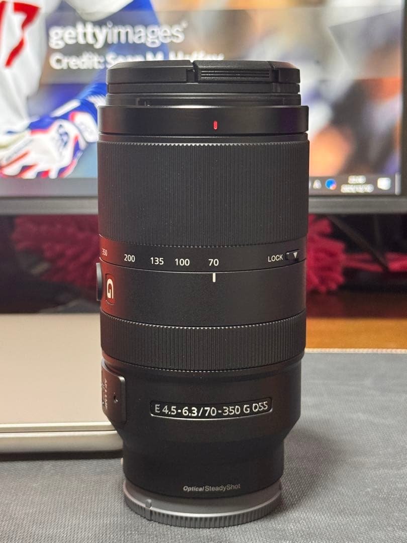美品 SONY E 70-350mm F4.5-6.3 G OSS